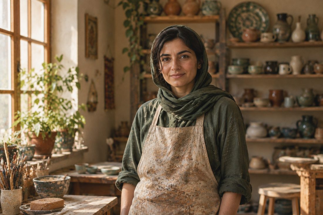 پرتره‌ی برگزارکننده